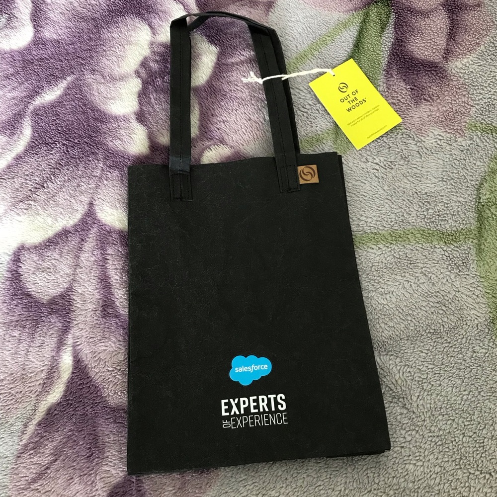 Brand New Market Tote Bag